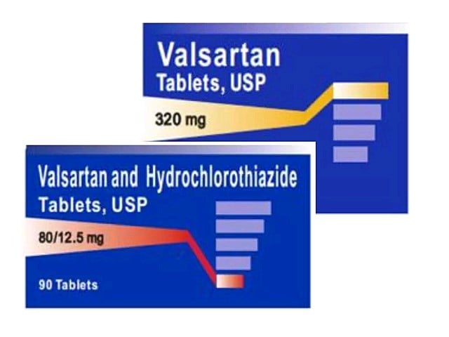 Diovan blood pressure med quiz