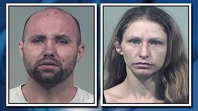 2 arrested after allegedly stealing 300 pound coils from Warren hospital