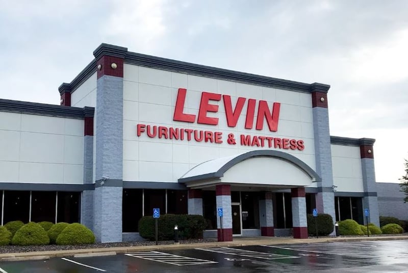 New Levin Furniture store in Boardman to host grand opening even - www.bagssaleusa.com News weather sports ...