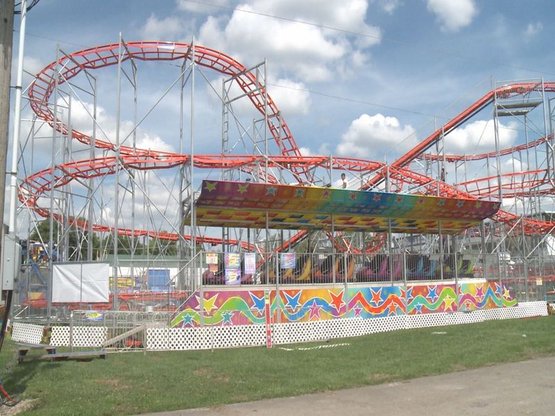 Canfield Fair brings in new rides for fair week - WFMJ.com News weather Canfield Fair brings in new rides for fair week - WFMJ.com News weather