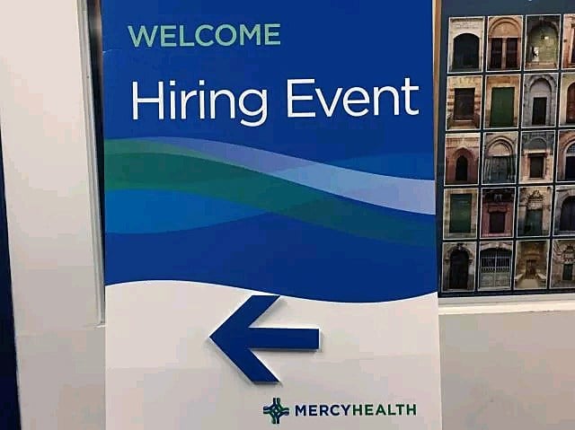 Mercy Health job fair today for Northside workers - WFMJ.com News
