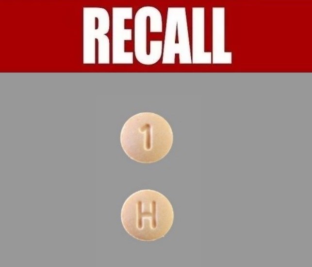 Hydrochlorothiazide what is it used for recall