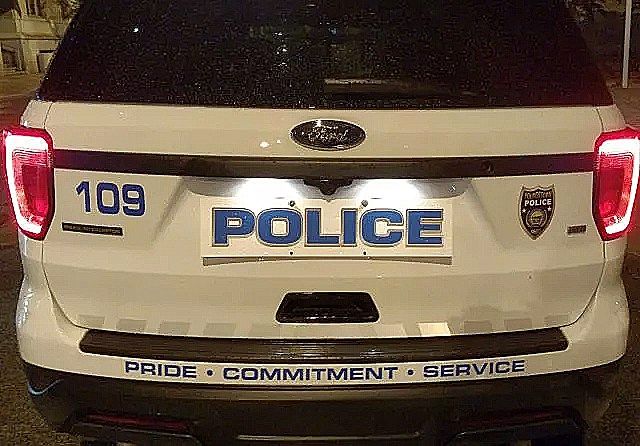 Police chase through Youngstown leads officers to I-680