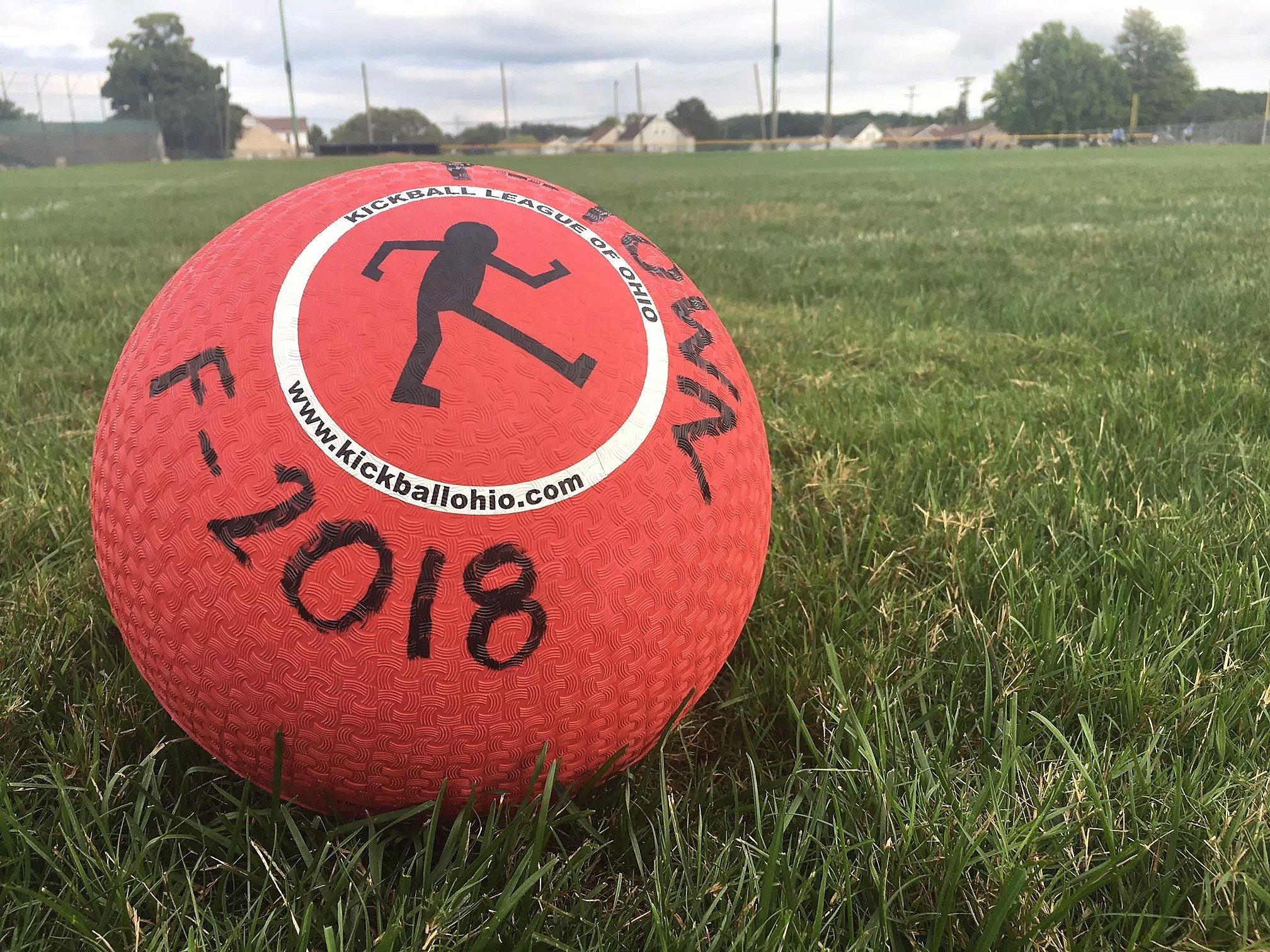 kickball league