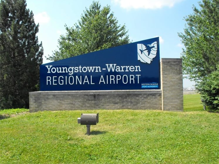 Youngstown-Warren Regional Airport FB page