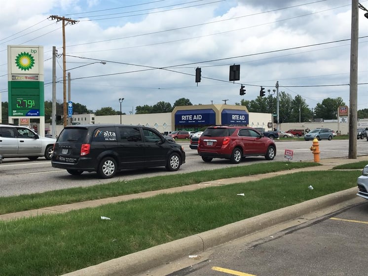 13 recommendations made for improvements at intersection of