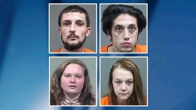 Four Arrested After Struthers Drug Raid Turns Up Illegal Prescri - WFMJ ...