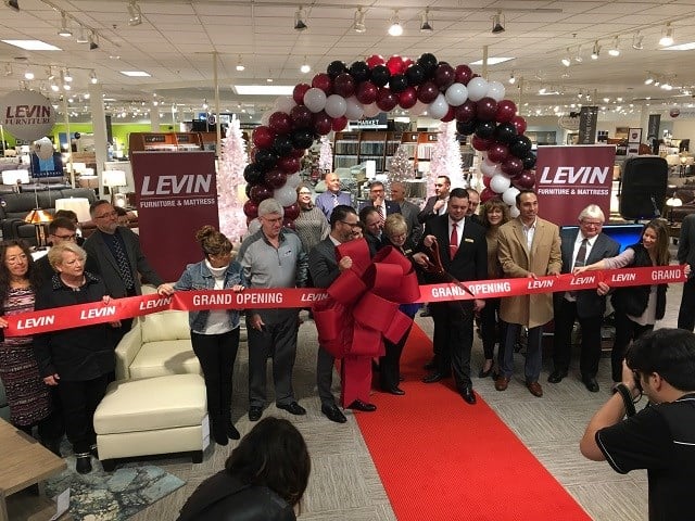 Levin Furniture opens its third new store in the Valley - www.bagssaleusa.com News weather sports for ...