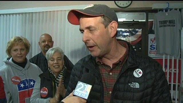 Rulli wins State Senate seat - WFMJ.com