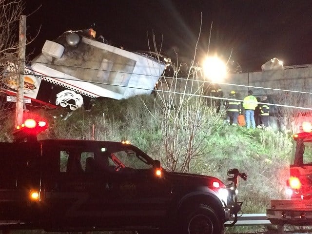 Ohio Turnpike Lanes Open Again After Semi Crash - WFMJ.com