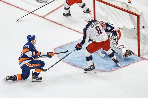 islanders 3rd jersey 2015