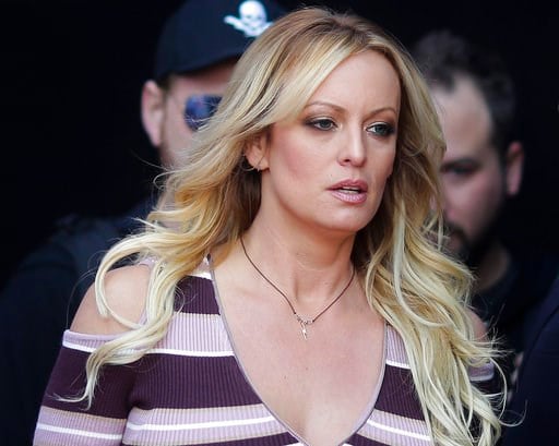 Stephanie Sex Triple H - Ohio city finalizes settlement with porn actress over arrest - WFMJ.com