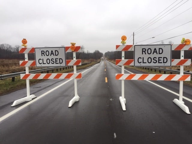 State Route 165 reopened - WFMJ.com