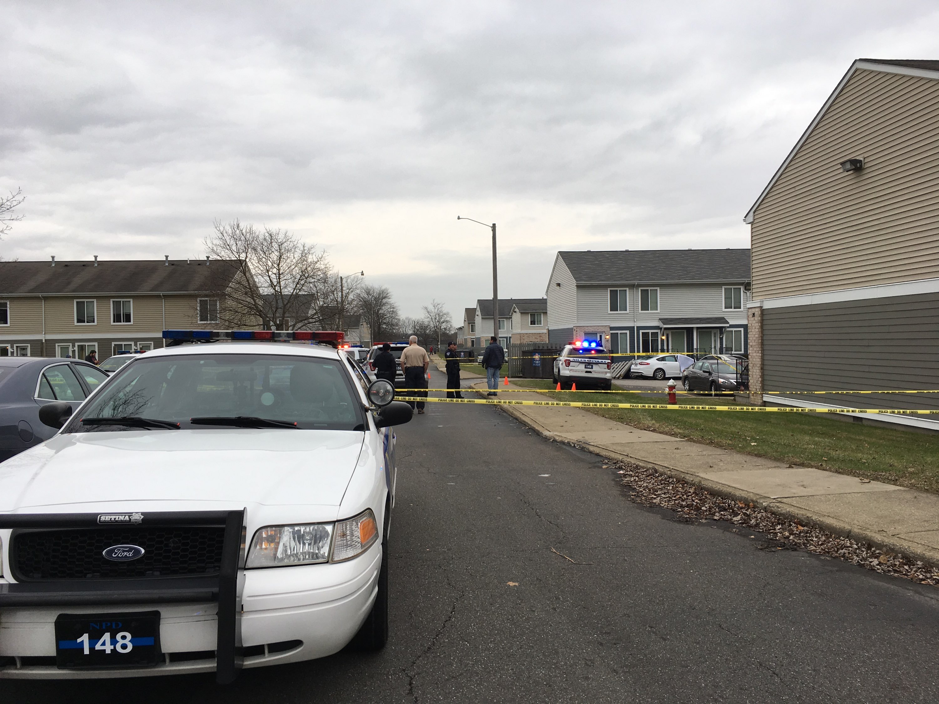 Officers on leave after deadly police-involved shooting at Niles - WFMJ