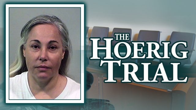 the hoerig trial day