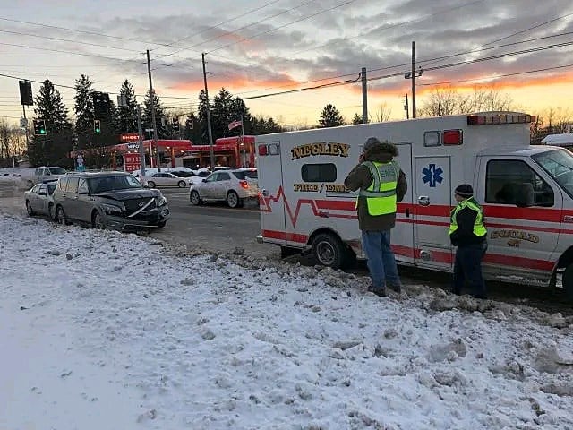 negley ambulance driver cited for boardman crash wfmj com negley ambulance driver cited for