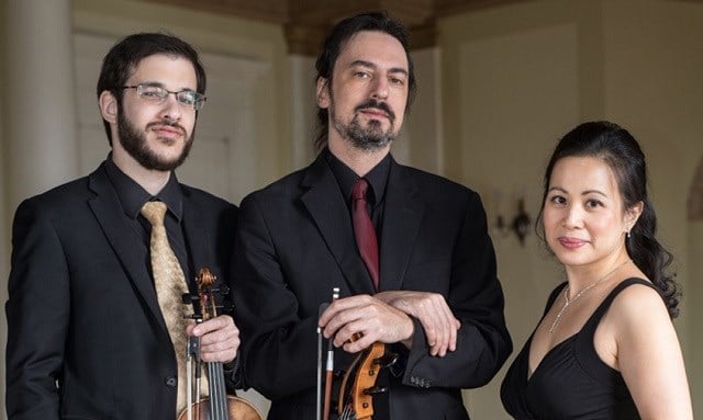 Faculty trio from YSU Dana School of Music to perform in New York ...