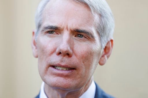 Sen. Portman calls for peaceful certification of electors