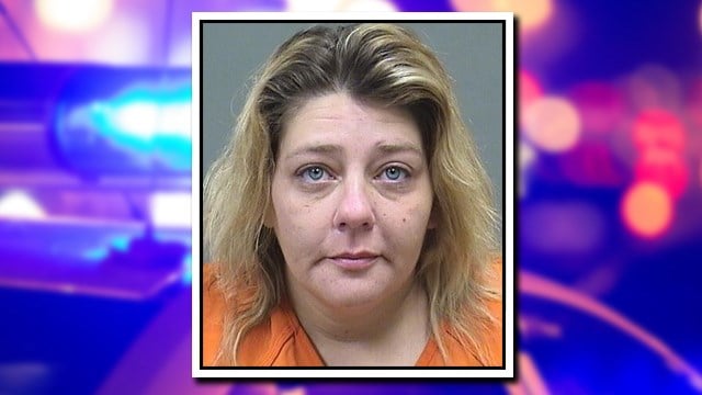 Austintown Woman Arrested For Soliciting Sex And Drug Possession 5141