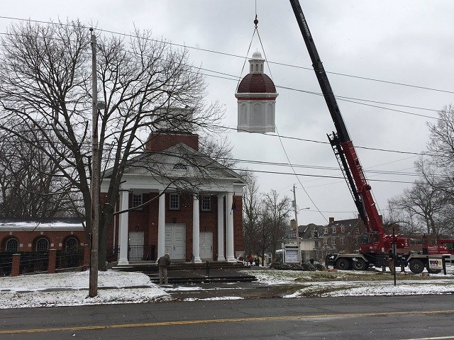 Youngstown church receives new addition News