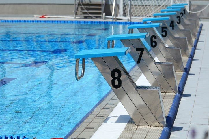 Eleven area schools represented at state swimming & diving meet