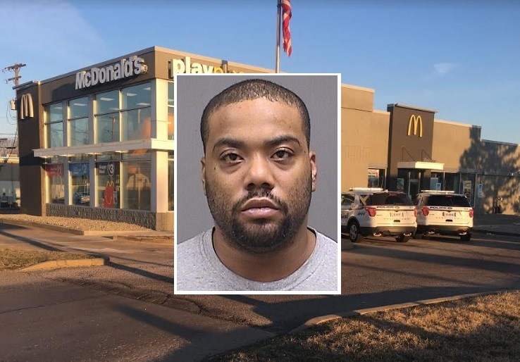 Florida Man Arrested After Offering Weed In Exchange For McDonald's Food