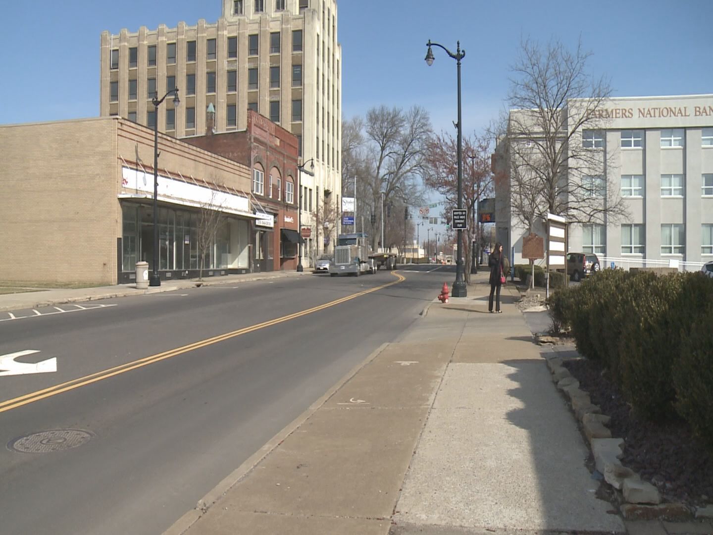 Niles city council approves tax incentives to bring businesses d WFMJ