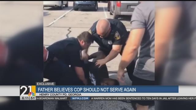 Fired Cop Backs Out Of Plea Deal In Violent Arrest Of Former