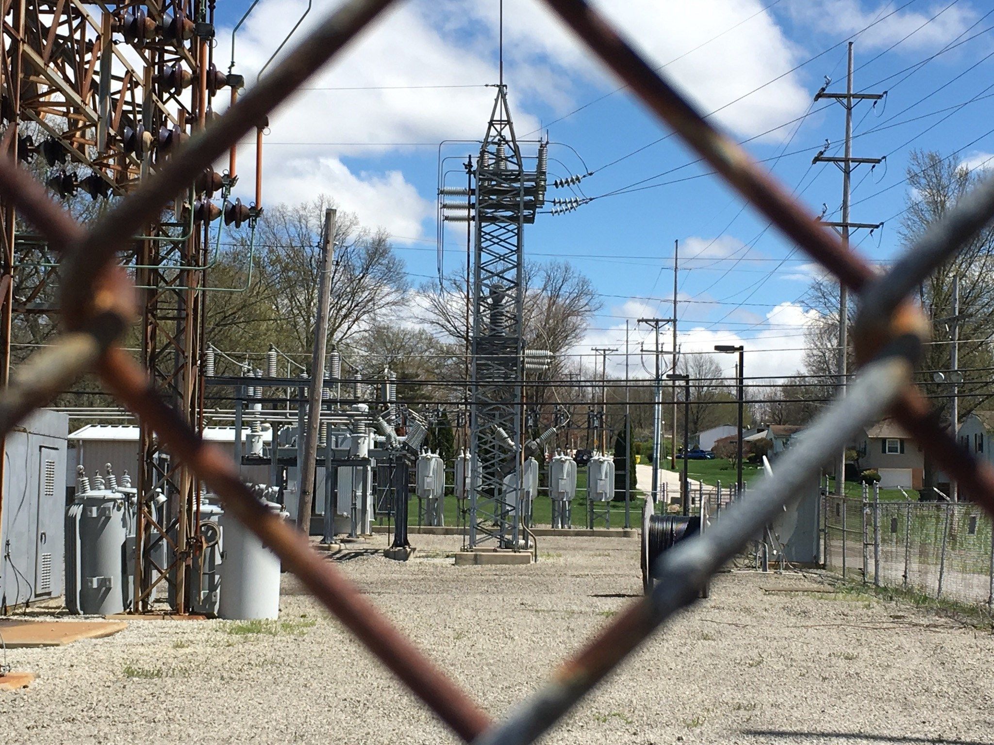 Bge Fixes Substation, Preventing Further Power Outages - sf23znk