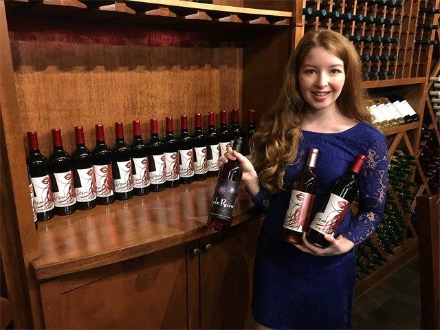Valley Made Redhead Wine Expands Walmart Offerings Wfmj Com