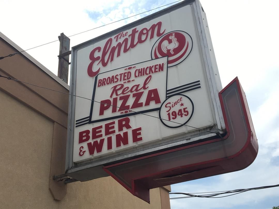 Struthers pizza staple 'The Elmton' up for sale