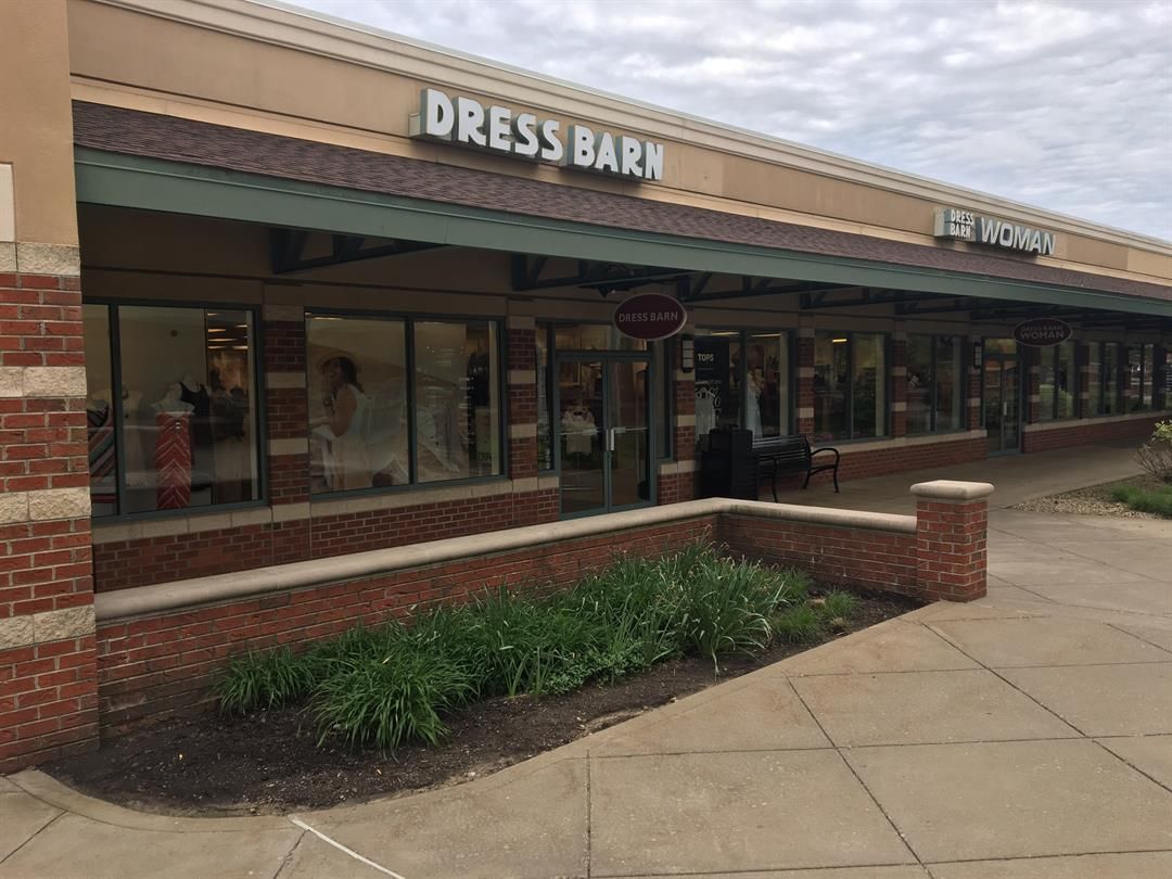 Grove City Outlet Dressbarn part of nationwide closure