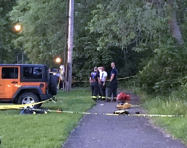 Coroner identifies body found in Mahoning River in Warren