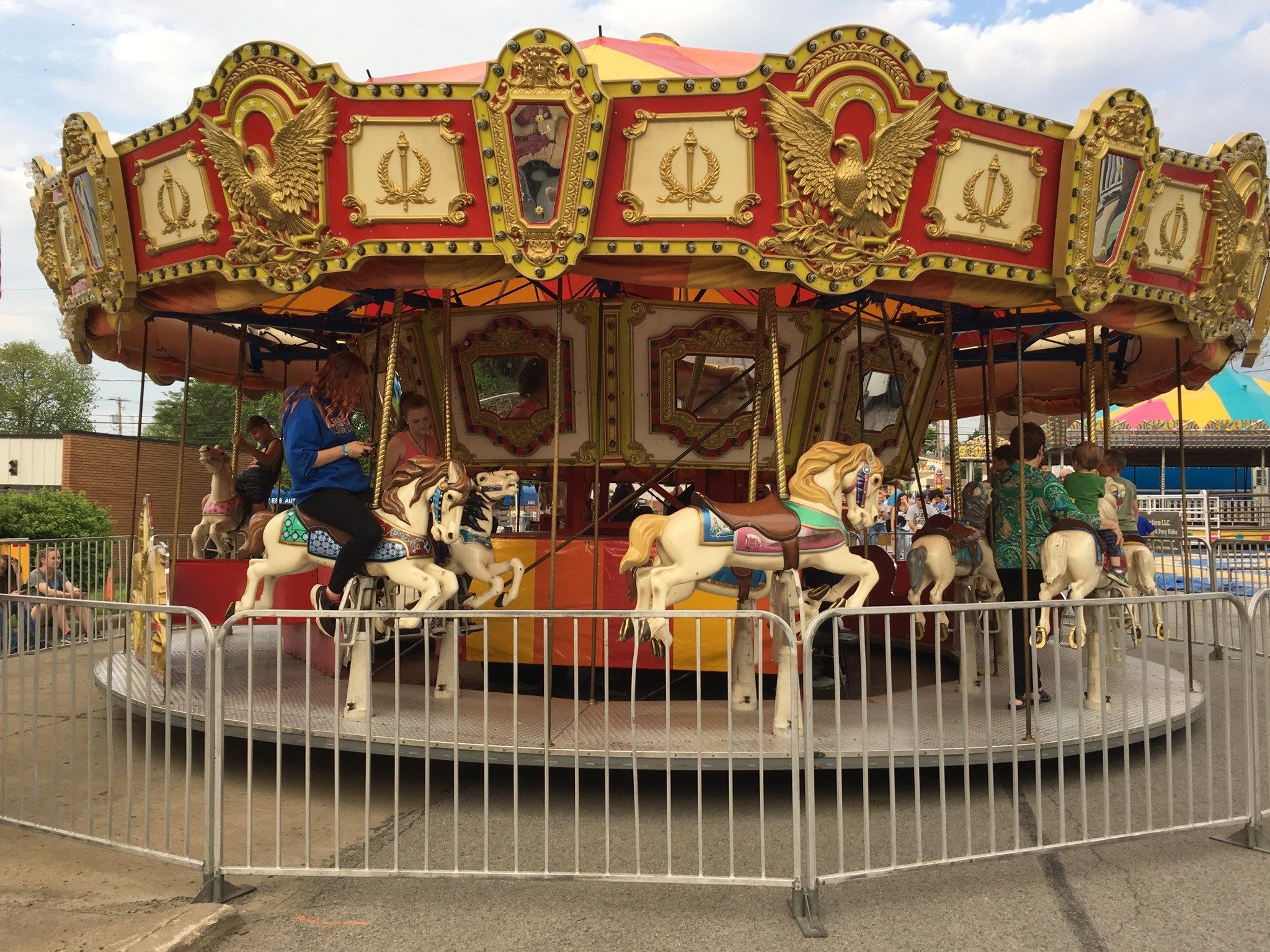 East Palestine Street Fair kicks off Wednesday night News