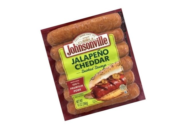 Johnsonville recalls outlet