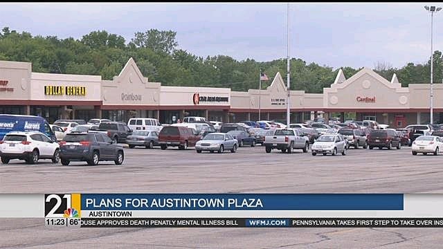 Nationally recognized retailer' to take place of Austintown JCP 