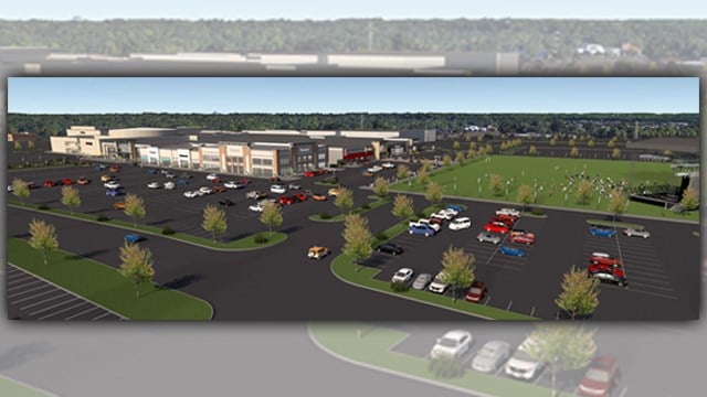 Major renovations to the Southern Park Mall in &#39;preliminary&#39; sta - 0 News weather sports ...