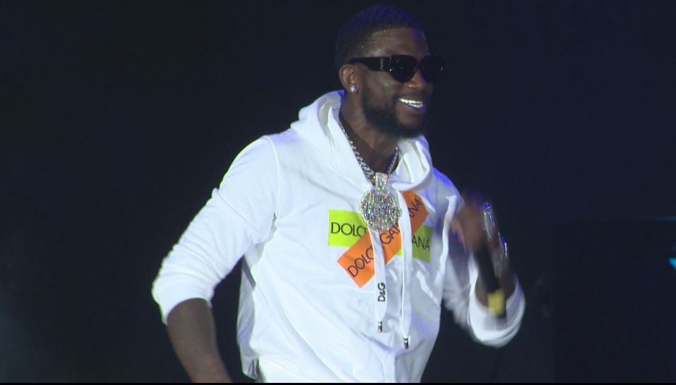 Gucci Mane Takes Stage At Youngstown Amphitheatre Wfmj Com