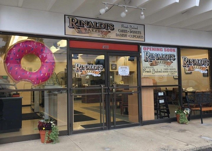 Girard's Rinaldi's Bakery closing News weather sports for