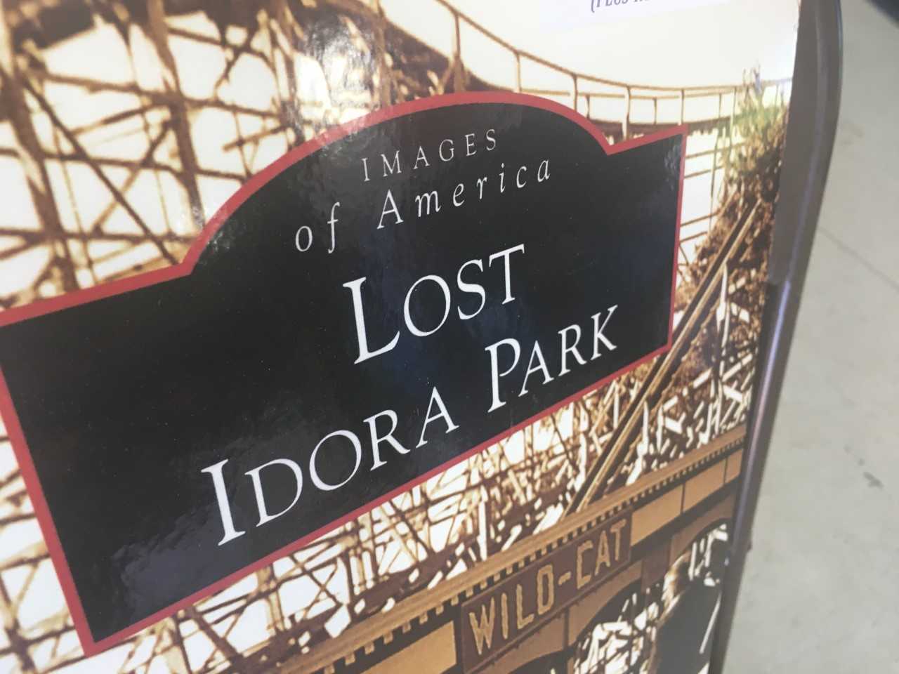 Idora Park book project energizes museum owners - WFMJ.com