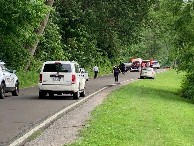 Victim of crash in Mill Creek MetroParks identified