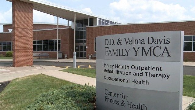 Davis Family YMCA outdoor pools to reopen Wednesday in Boardman