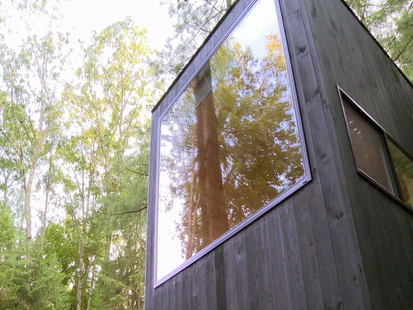 Unplug And Unwind Tiny Cabins Offer A Getaway Outside Of Lisb