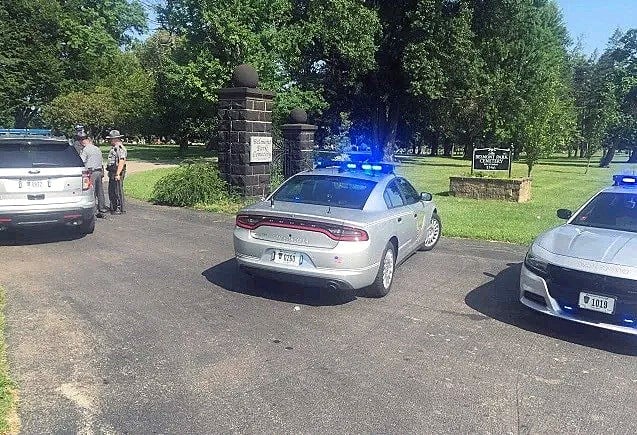 liberty township ohio police