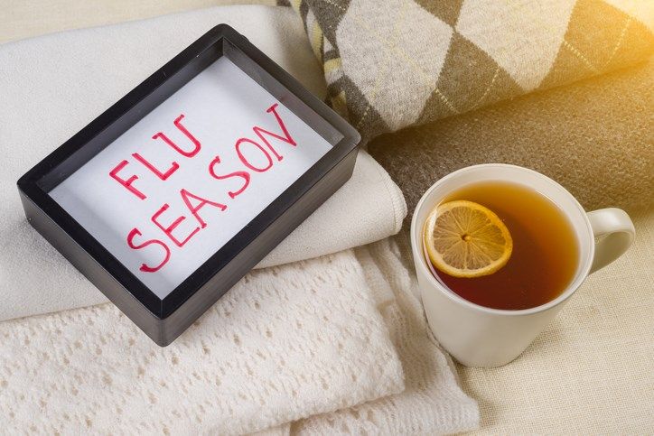 As Ohio teen dies, flu cases rise in the Valley