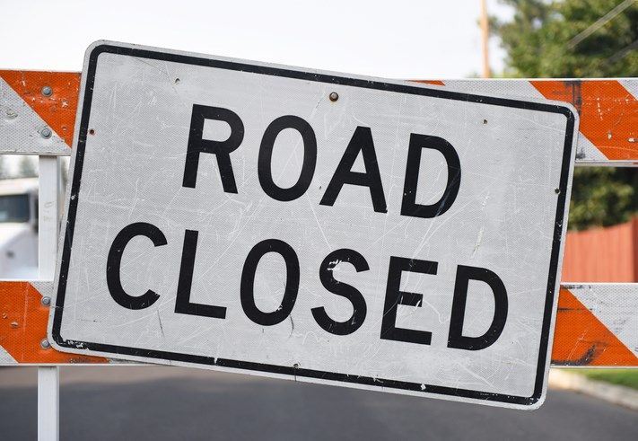 Stretch of Austintown roadway to close for construction beginning Friday