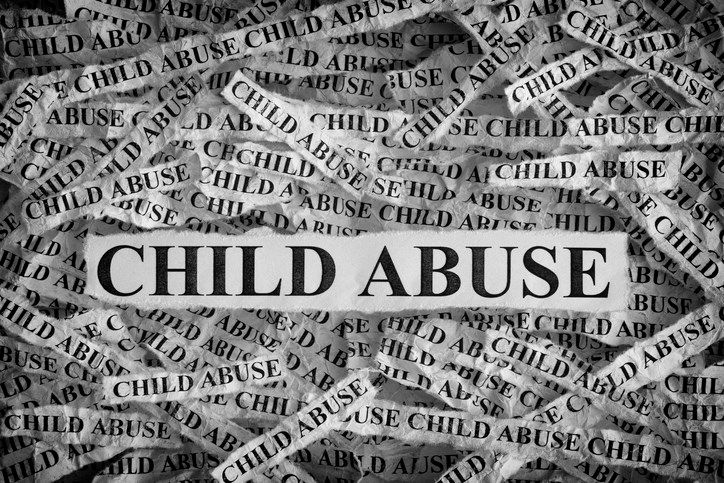 Grove City man accused of 'excessively punishing' four-year-old