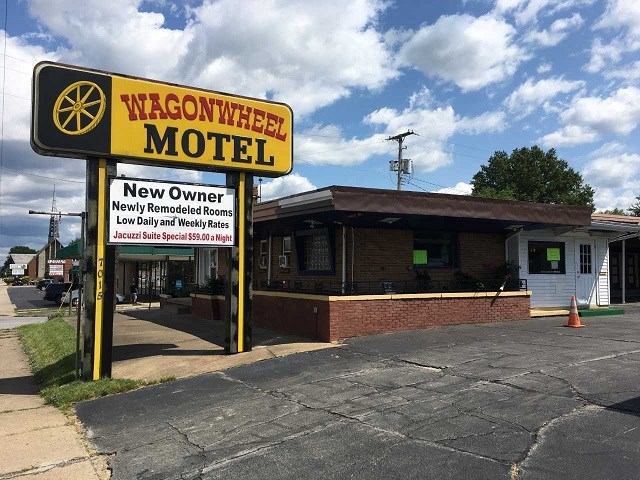 Hearing delayed on future of the Wagon Wheel Motel - WFMJ.com