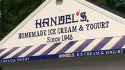 Handel's introduces three holiday-themed ice cream flavors