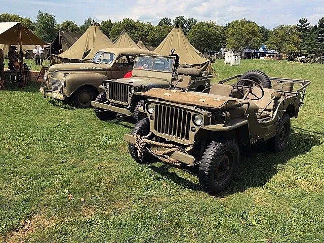 DDay Conneaut event brings WW2 reenactment to Lake Erie